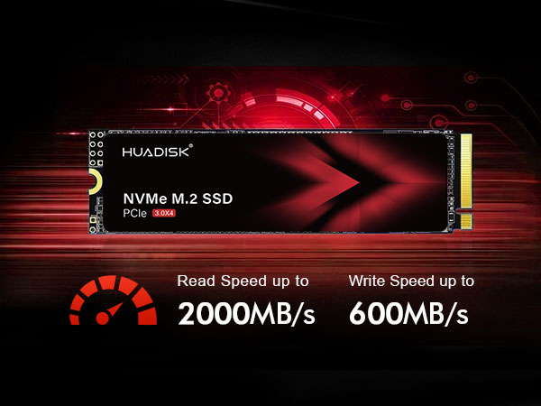 NVMe SSD