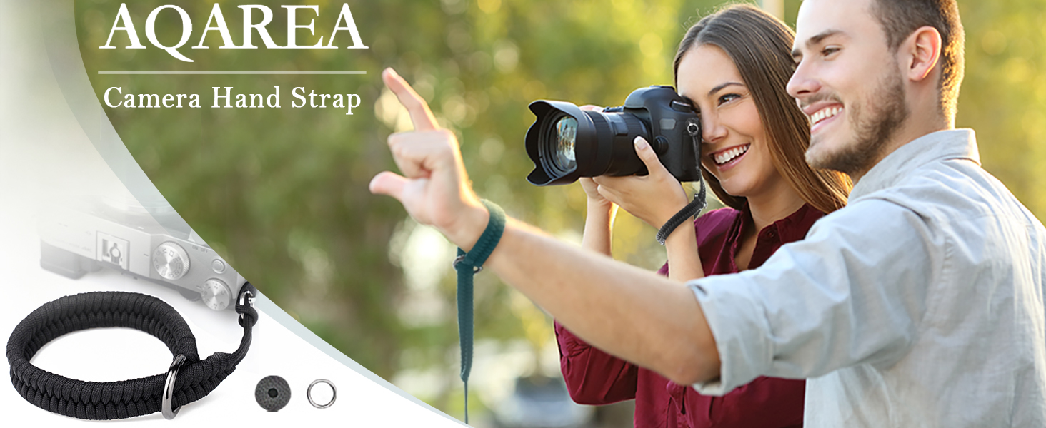 Camera Wrist Strap
