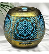Essential Oil Diffuser for Home 500ML, Aromatherapy Diffusers for Essential Oils Large Room with ...