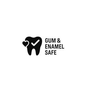 Gum & Enamel Safe