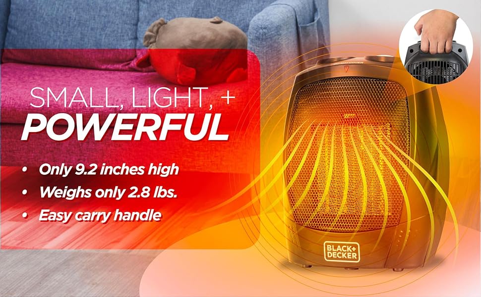 portable heater