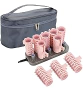 Professional Electric Heated Roller, Home handheld Curling Roll Hair Tube Hair Styling Tool 220V ...