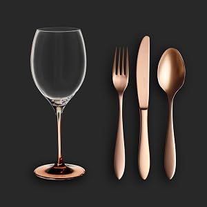 Manufacture Glass and Cutlery