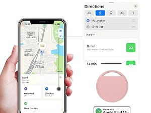 apple tracker tag 2pack
