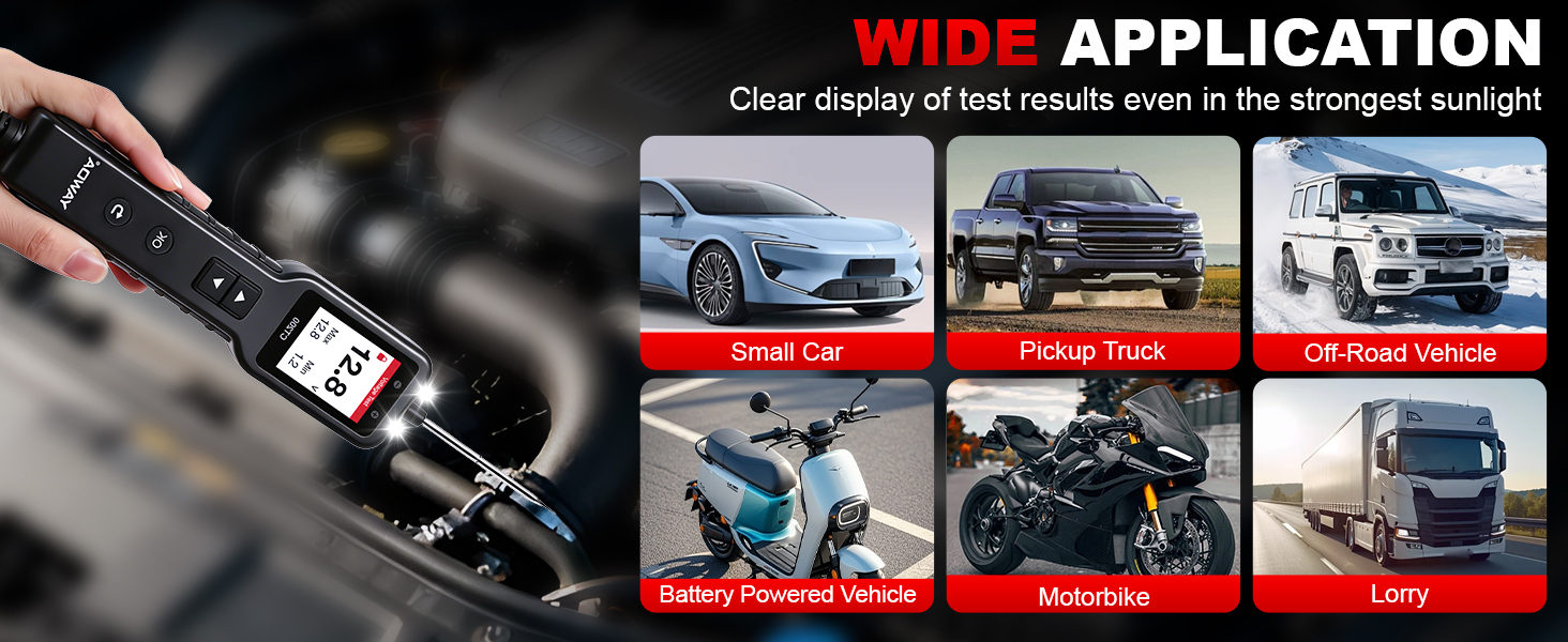 WIDE APPLICATION