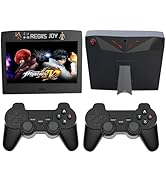RegiisJoy 30000 in 1 Handheld Portable Arcade Game Console with HD Screen,Mini Pandora Box 70S 2....