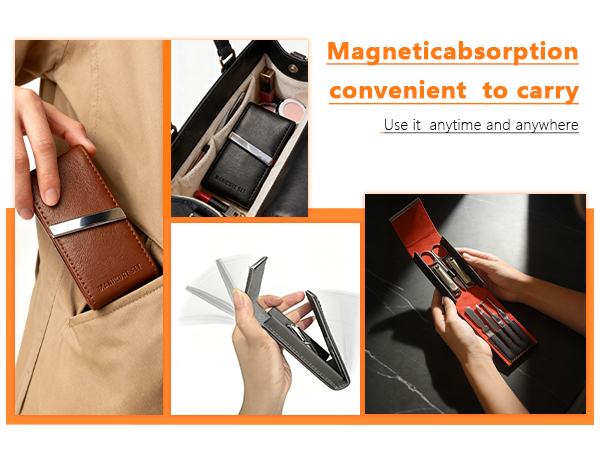 Nail Clippers Set