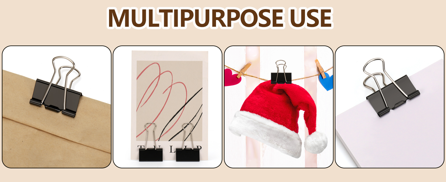 MULTIPURPOSE USE