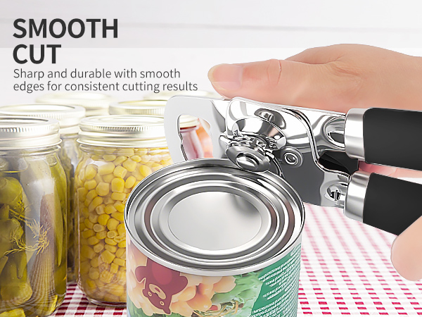 manual can opener