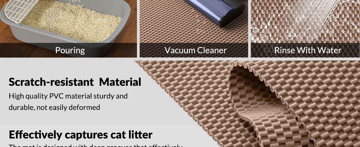 Scratch-resistant Material