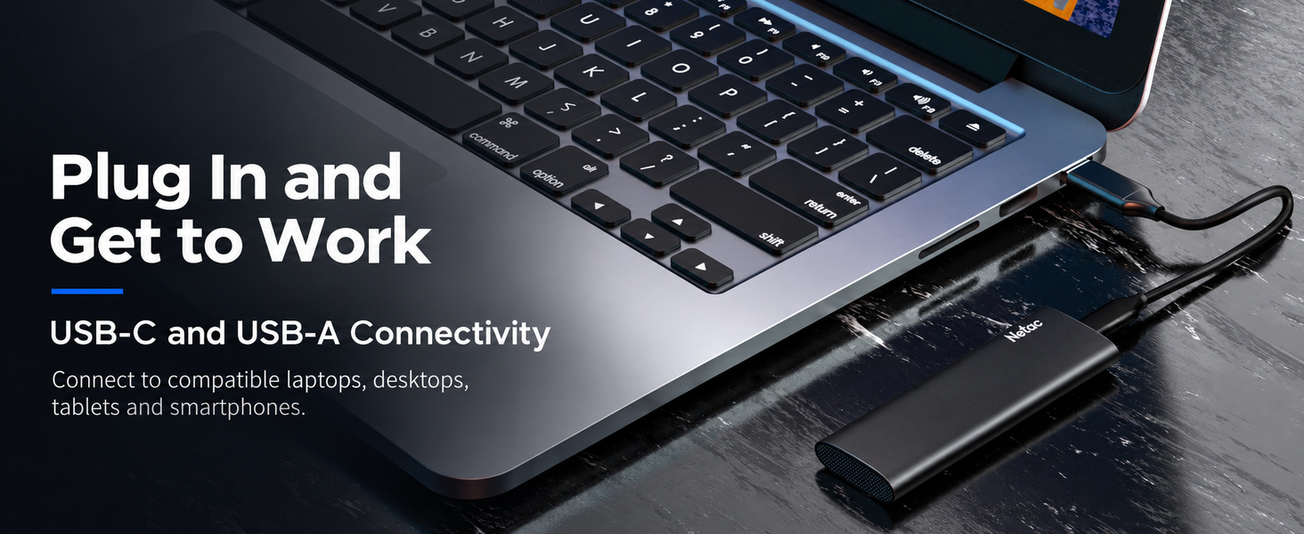 Portable SSD
