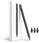 iPad Pencil, Accokids 10 Mins Fast Charging Stylus Pen for iPad Apple Pencil with Palm Rejection,...