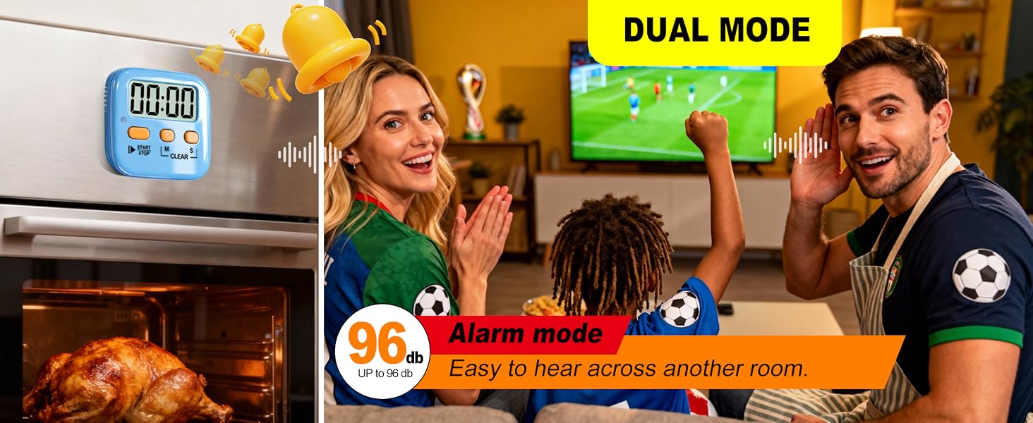 DUAL MODE