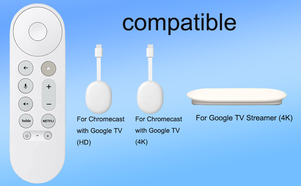 Chromecast Google Remote