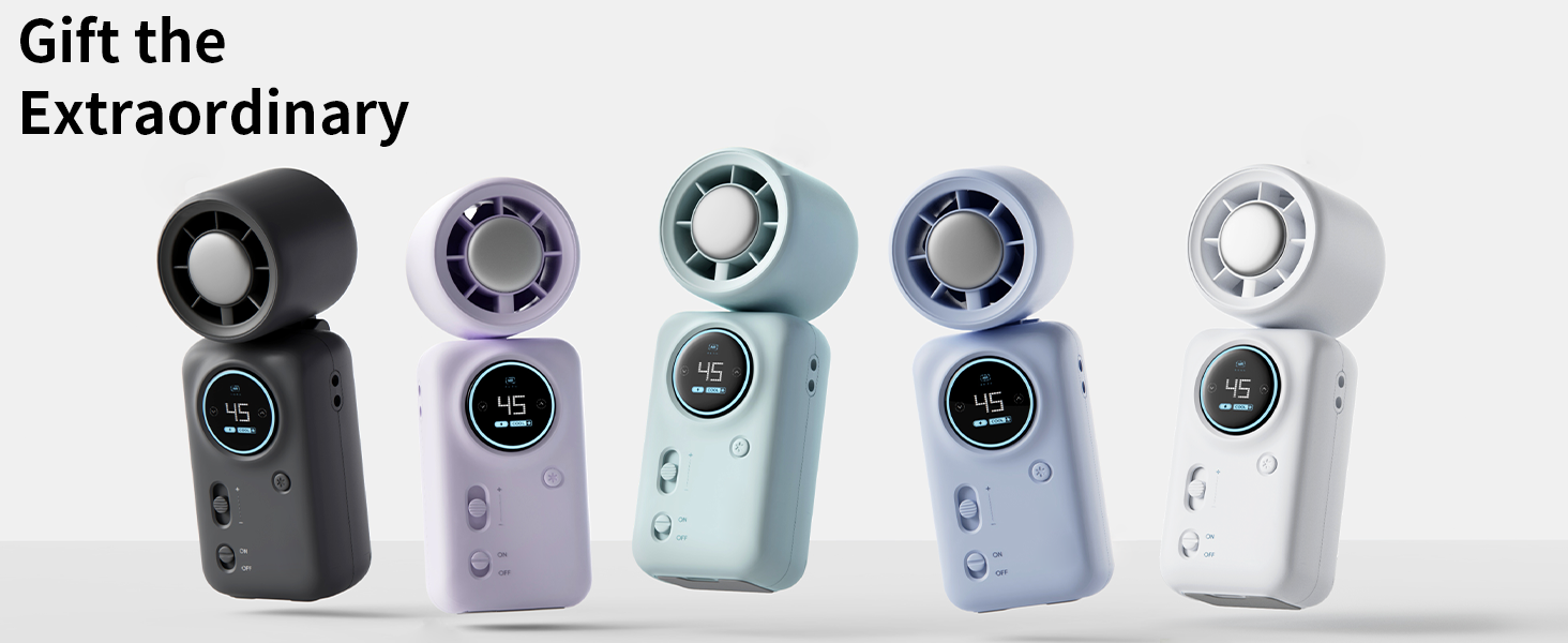 Portable Handheld Fan
