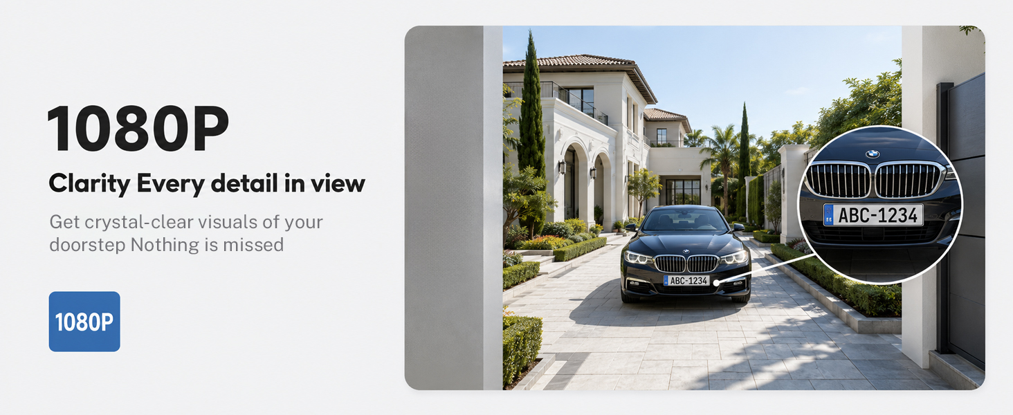 Doorbell Camera Wireless