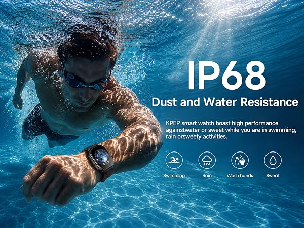 Smart Watch for Men