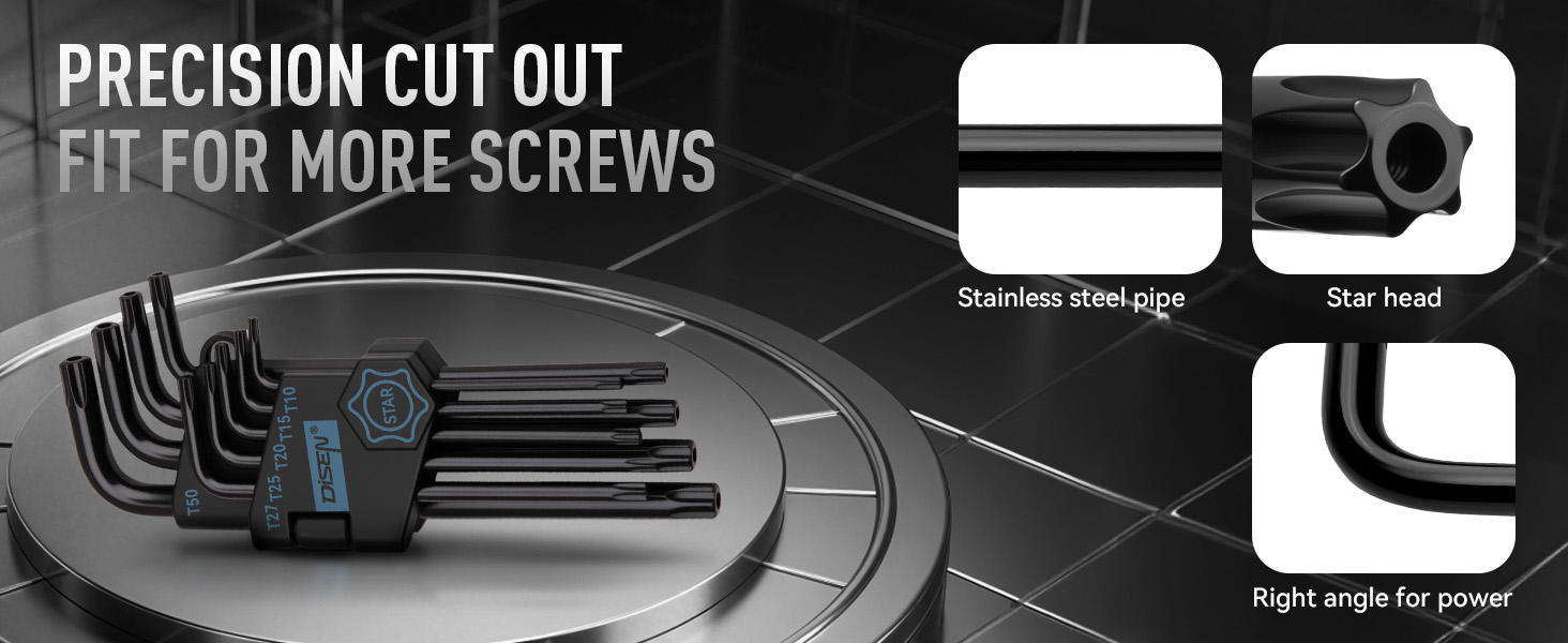 hex key