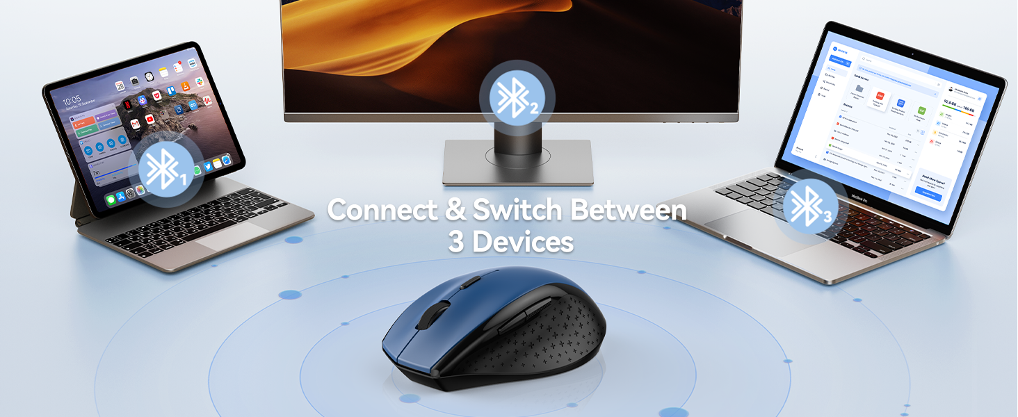 bluetooth mouse