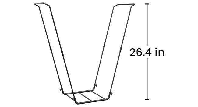 trash bag holder