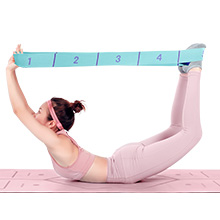 Multi functional elastic band