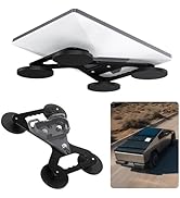 XLTTYWL Starlink Mini Magnetic Roof Mount, Aluminum Alloy Starling Mini Mount with 320lbs Heavy D...