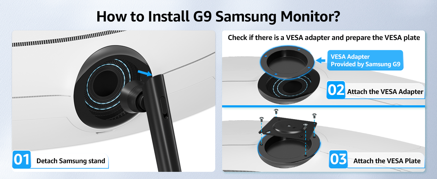 heavy duty monitor mount