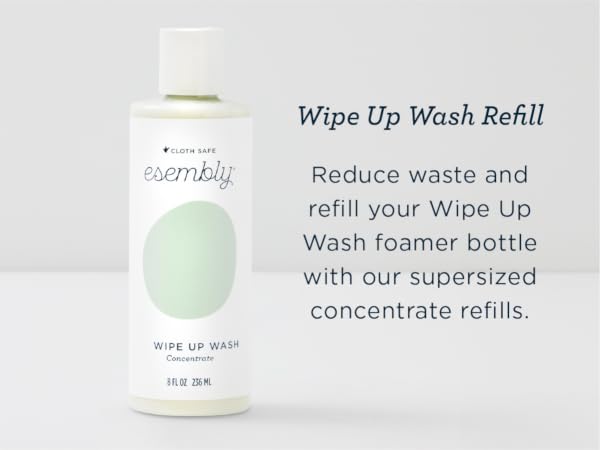 Wipe Up Wash Refill