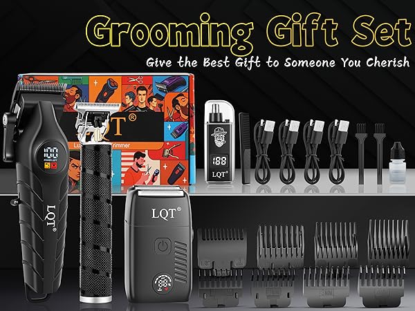 LQT hair clipper