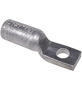 Morris Products 93920 Meter Pan Socket Lug, 4/0 Concentric Range, 4/0 Compressed Range, 250 Compa...