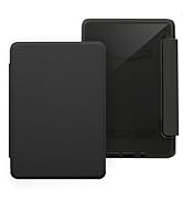 HOICHOE Case for 6.8" Kindle Paperwhite (11th Generation 2021) and Signature Edition, PU Leather ...