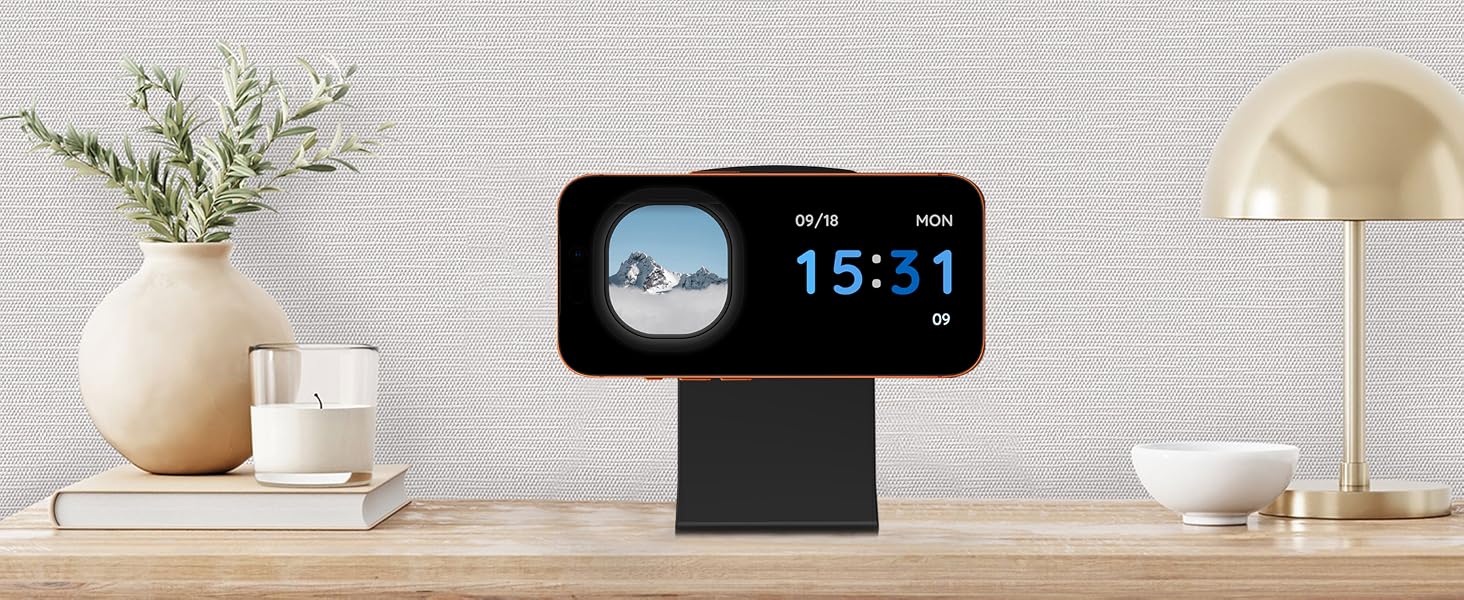 magnetic charger for iphone