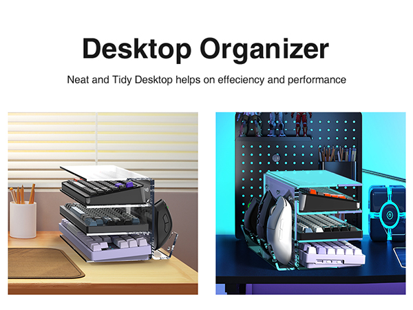 keyboard and mouse storage
