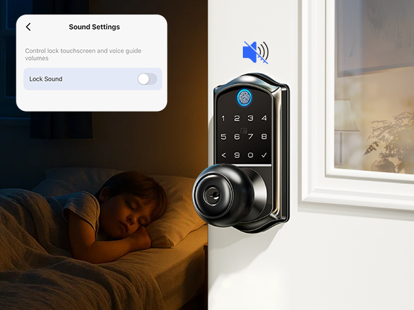 electronic door locks for front door