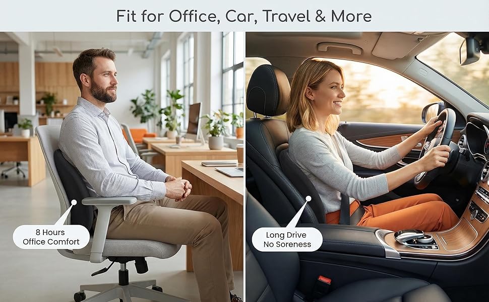 Office,Car,Travel,More