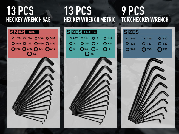 hex key
