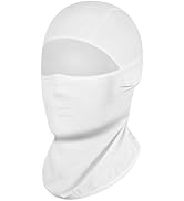 Achiou Balaclava Face Mask, Ski Mask for Men Women Football, Lightweight Sheisty Mask, Ninja Shie...