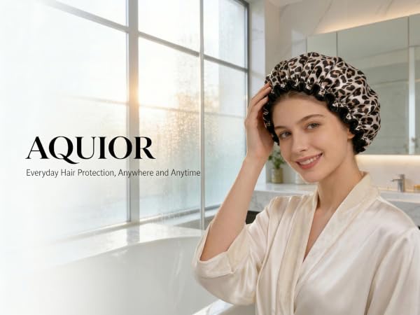 shower cap women