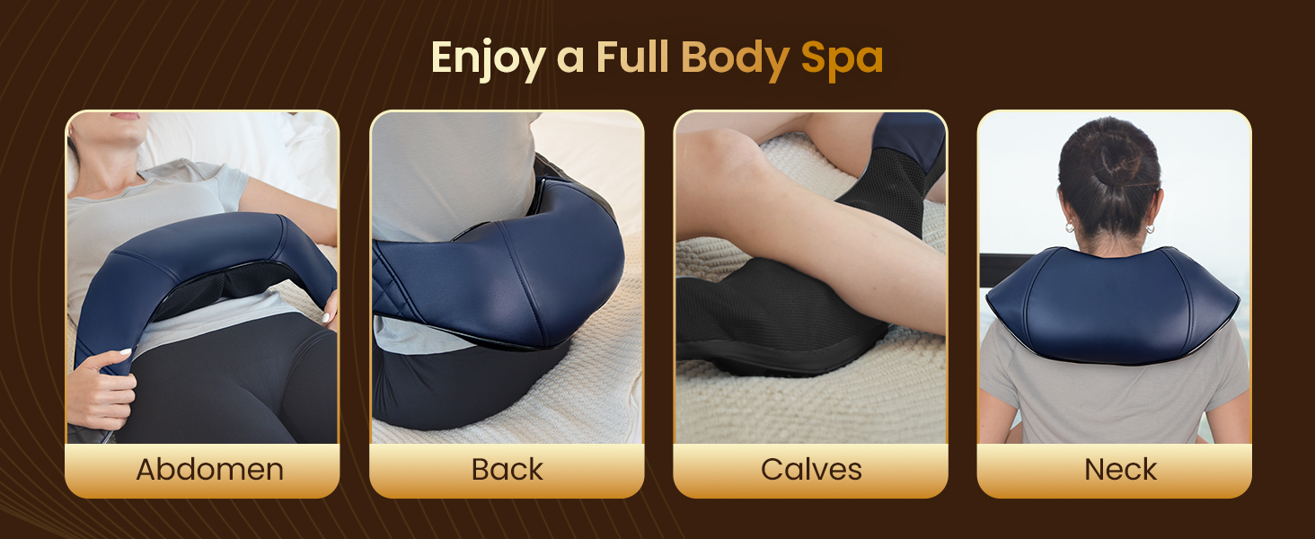 NECK MASSAGER 6