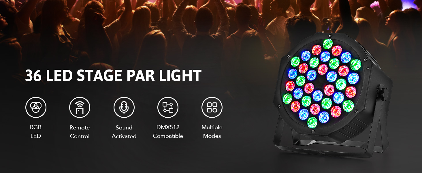stage lights