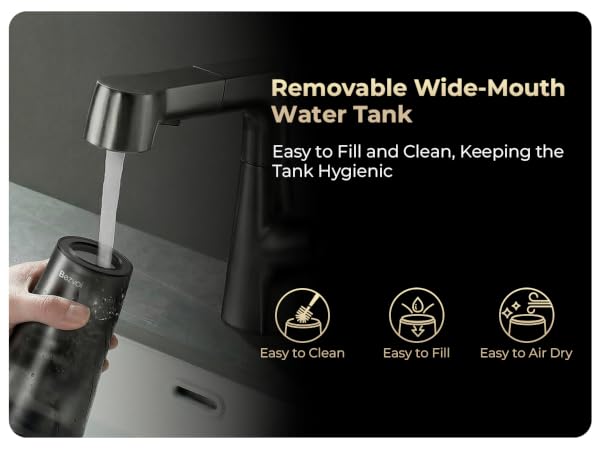 water flosser