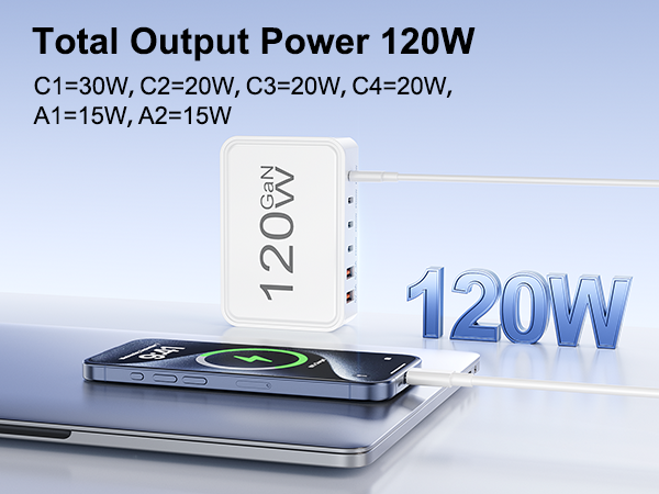 usb c charging station