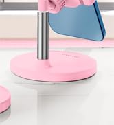 cute Phone stand bunny phone stand phone stand phone holder iphone stand pink phone stand