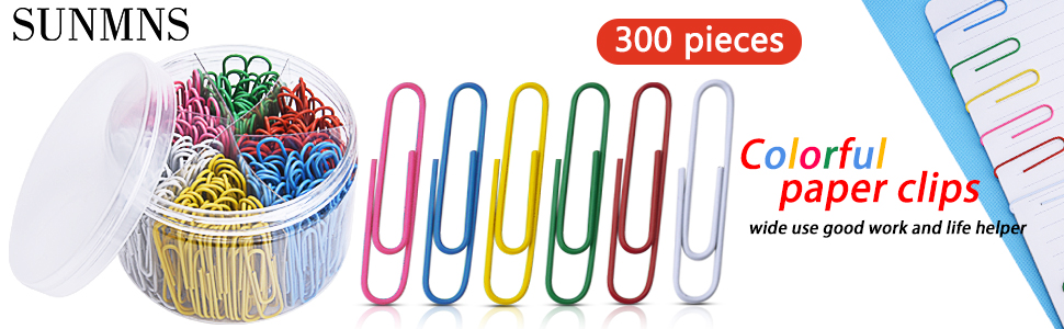 paper clips