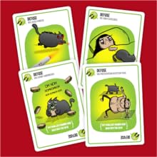 defuse, cards, explode, cat