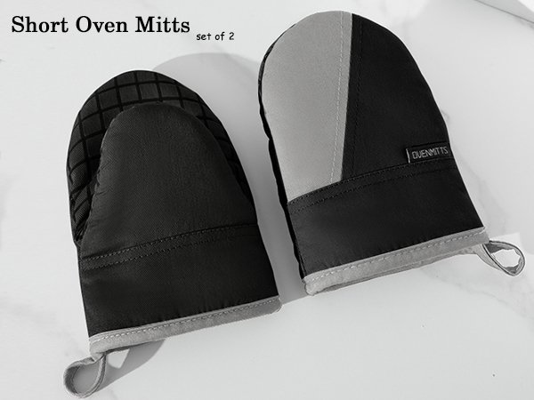 oven mitts
