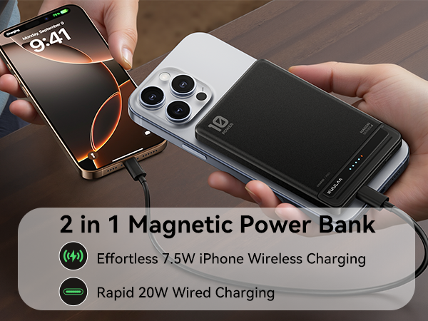 portable phone charger iphone