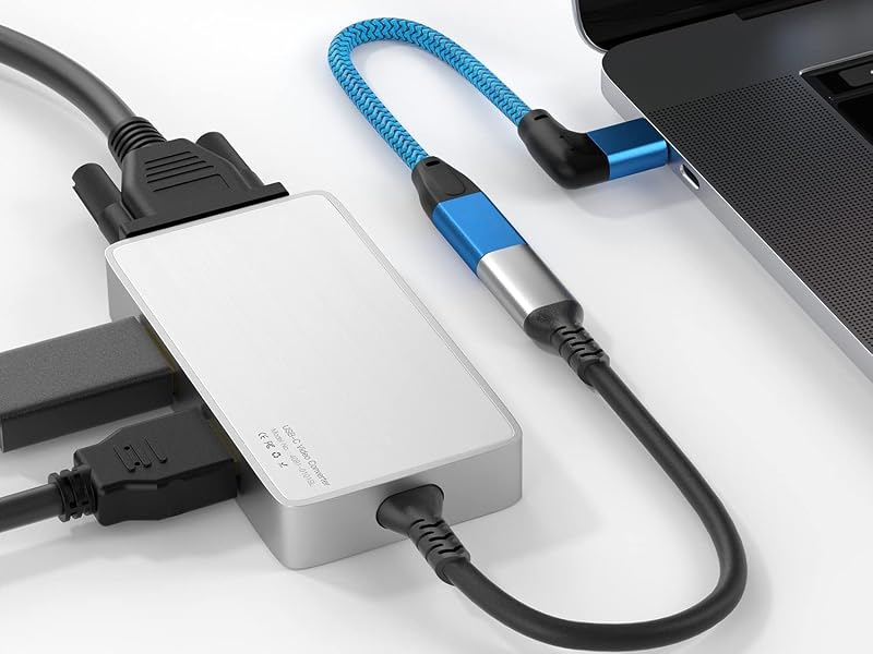USB-C 3.1 3.2 gen 2 Extension Cable usb hub dock extender