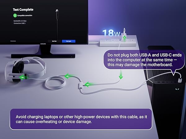 quest link cable
