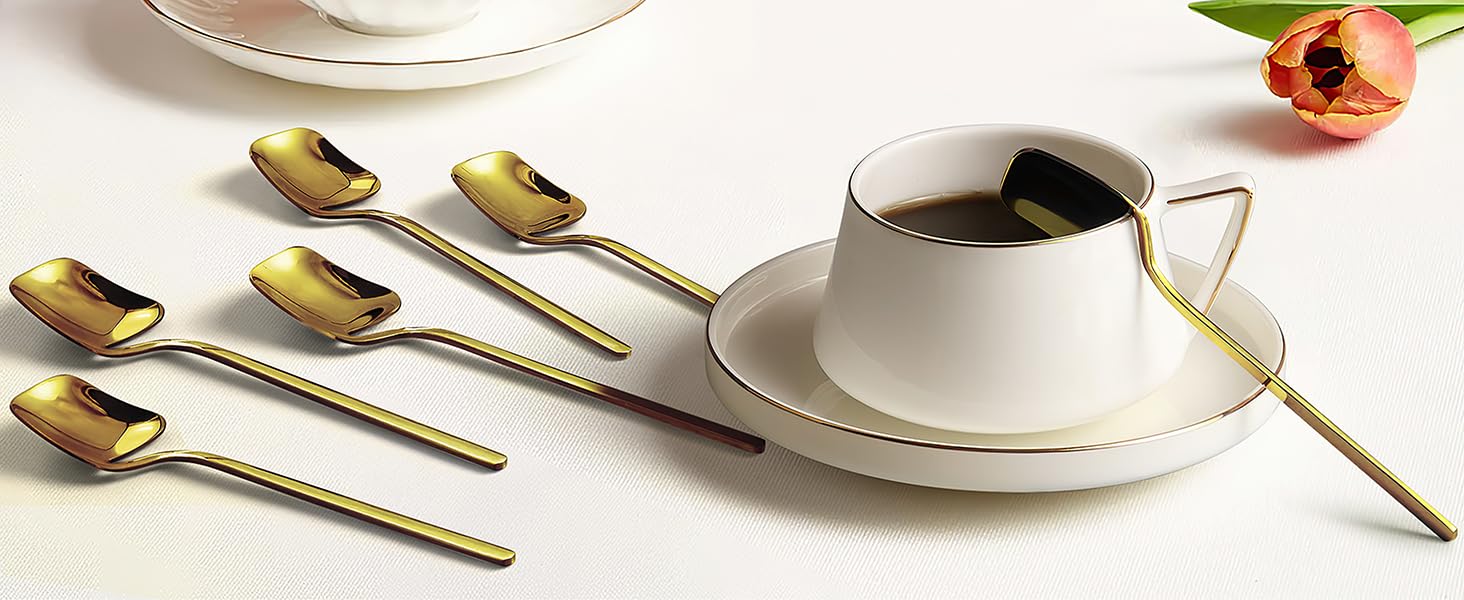 espresso spoons